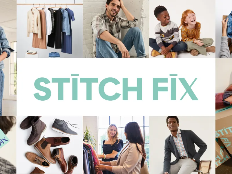 Cách Stitch Fix áp dụng chuyển đổi số