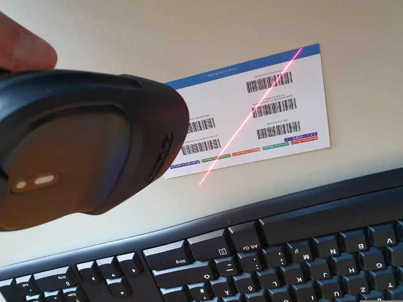 Công nghệ Barcode là gì?