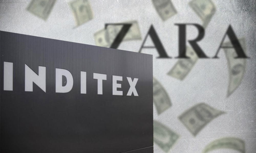 Inditex triển khai công nghệ RFID trong các cửa hàng của mình Inditex triển khai công nghệ RFID trong các cửa hàng của mình