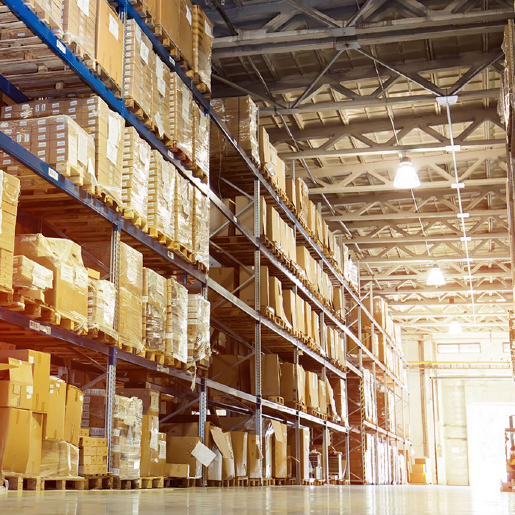 warehouse Các giải pháp dựa trên RFID