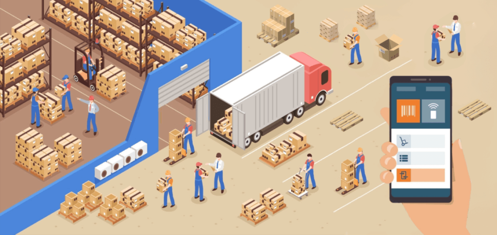 Truy xuất nguồn gốc chuỗi cung ứng