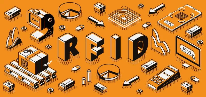 Áp dụng công nghệ RFID với Trackify Cloud Store