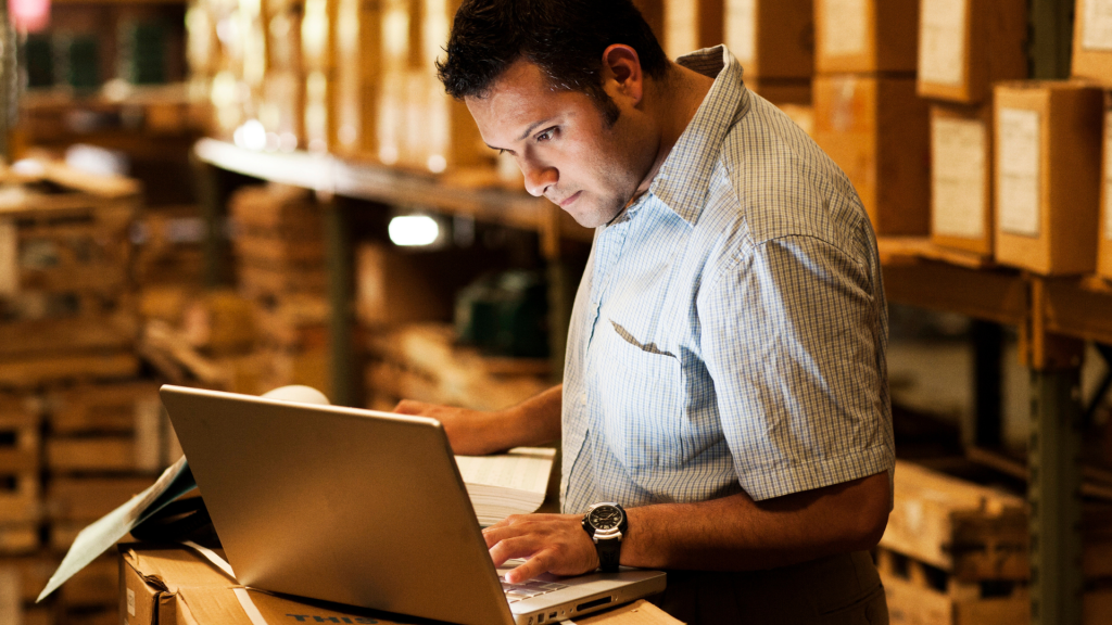 Ứng dụng công nghệ RFID trong theo dõi tài sản Track & Trace hoạt động như thế nào?