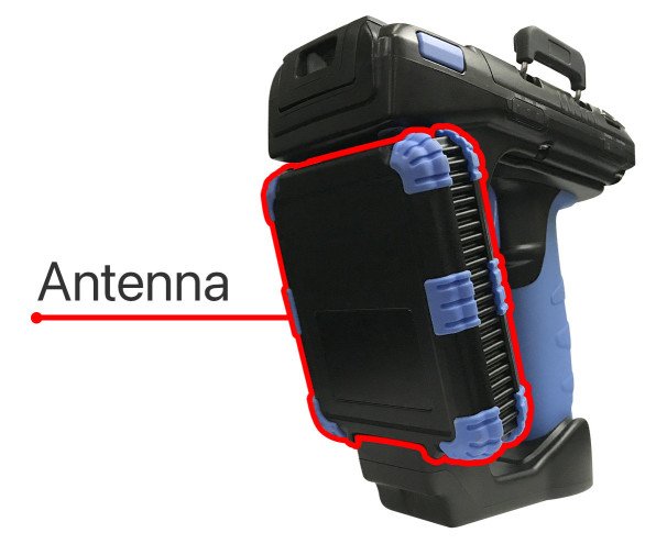 Bước 3. Quét thẻ RFID của bạn