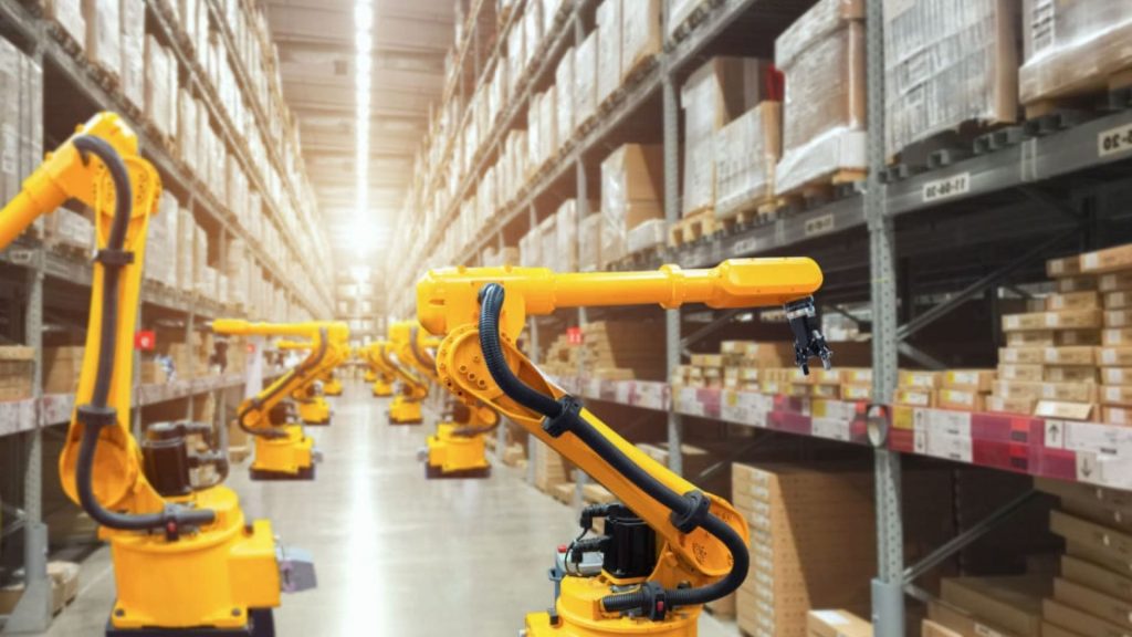 2 case study sử dụng RFID để tự động hóa hệ thống phân loại hàng hóa và băng tải