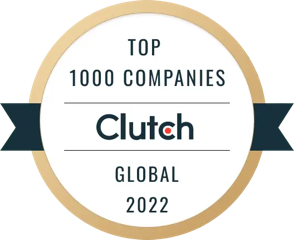 Giải thưởng & Danh hiệu clutch top1000