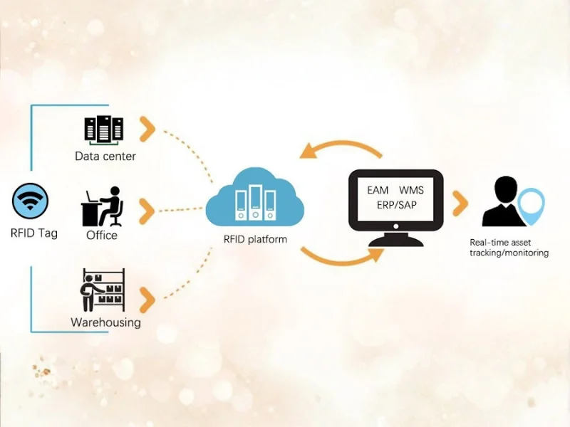 Hệ thống RFID và ERP