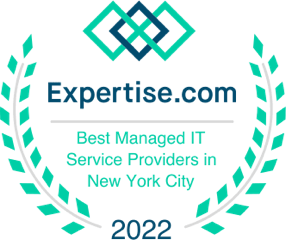Giải thưởng & Danh hiệu ny nyc managed service providers 2022 transparent