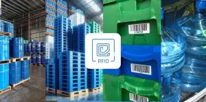 Ứung dụng RFID trong việc quản lý các tài sản quay vòng