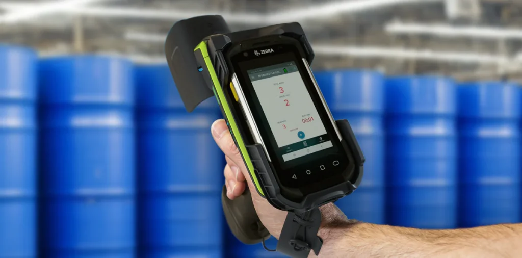 Cách RFID giúp tối ưu việc quản lý thùng và đồ đựng quay vòng RFID giúp theo dõi và định vị tài sản