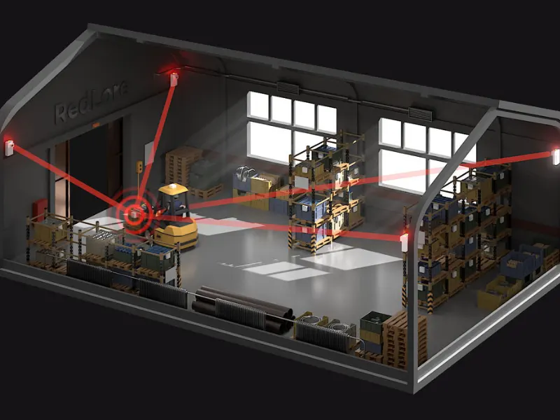 Công nghệ định vị thời gian thực (Real-Time Locating System - RTLS)