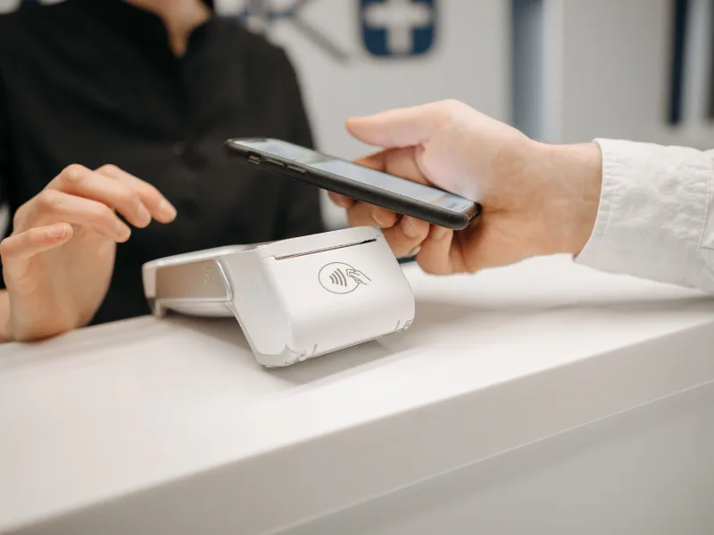 Công nghệ NFC là gì? 