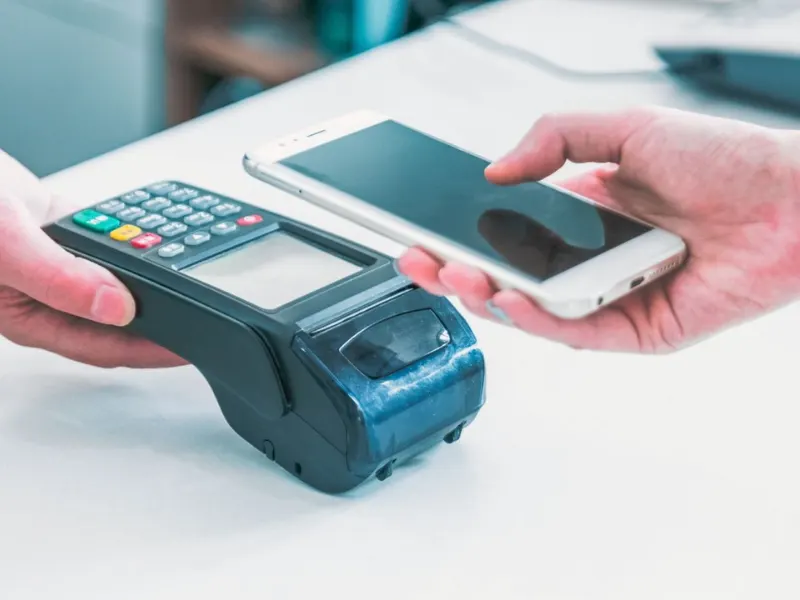 Công nghệ NFC (Near Field Communication)