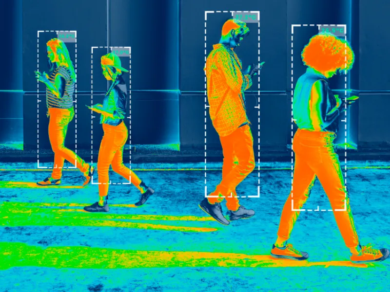 Công nghệ nhận dạng hồng ngoại (Infrared Identification)