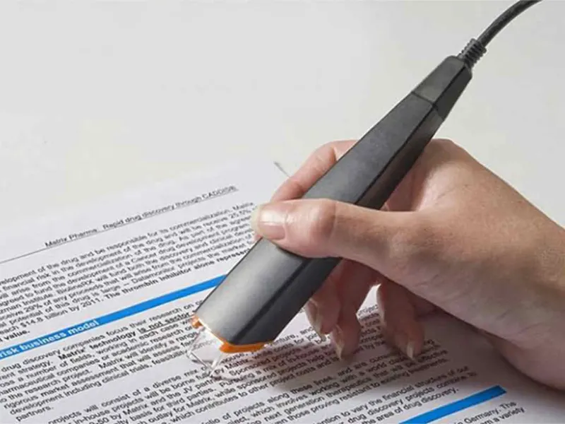 Công nghệ Nhận dạng ký tự quang học (Optical Character Recognition - OCR)