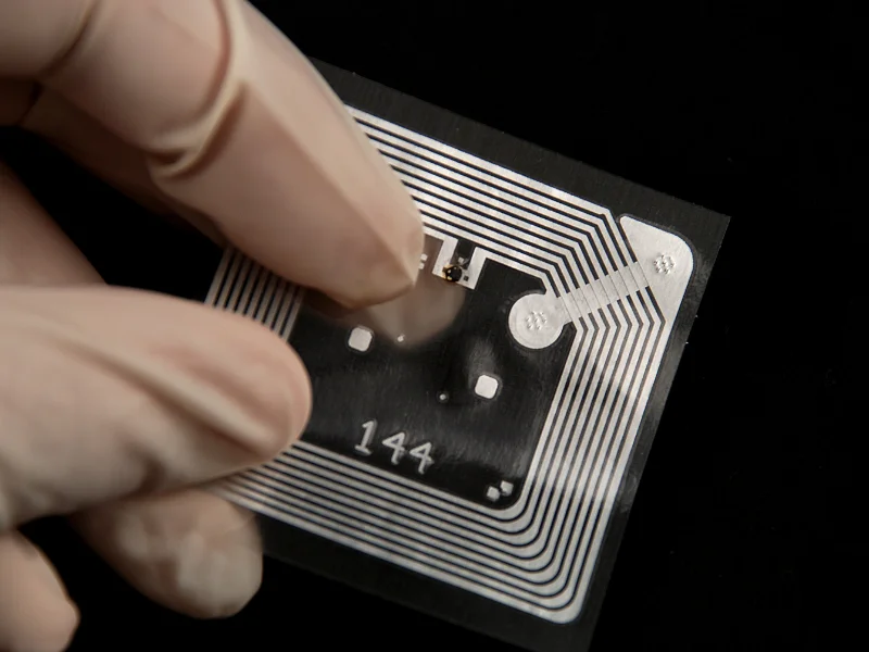 Công nghệ RFID là gì? 