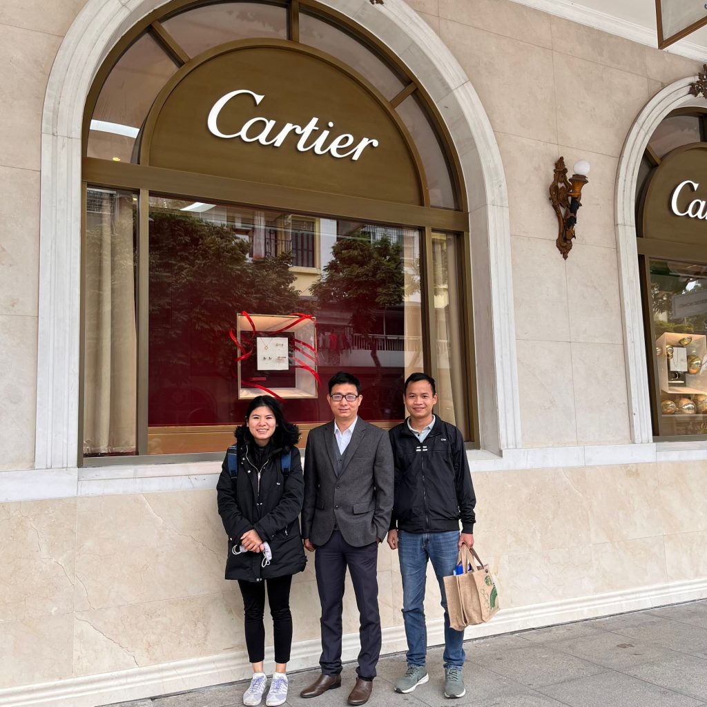 DAFC áp dụng công nghệ RFID trong kiểm kê hàng hóa DAFC áp dụng công nghệ RFID trong kiểm kê hàng hóa với hệ thống do Trackify triển khai