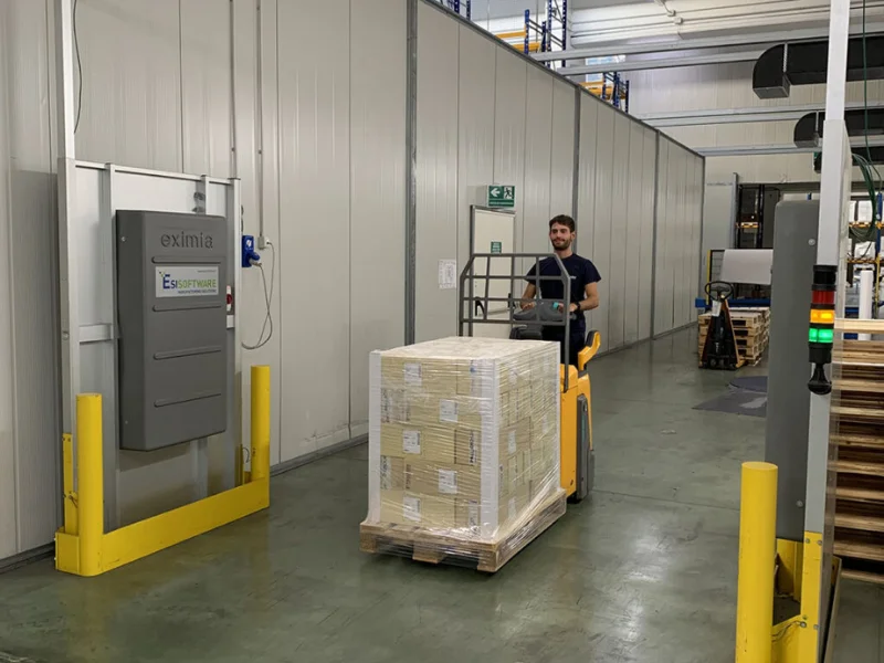 Kích thước anten RFID