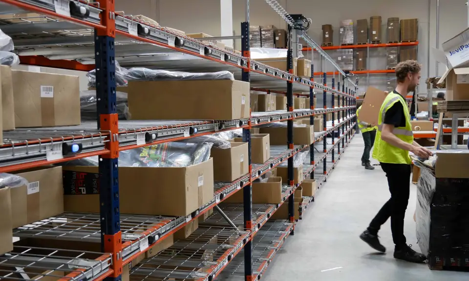 Ưu điểm của hệ thống Pick to Light​