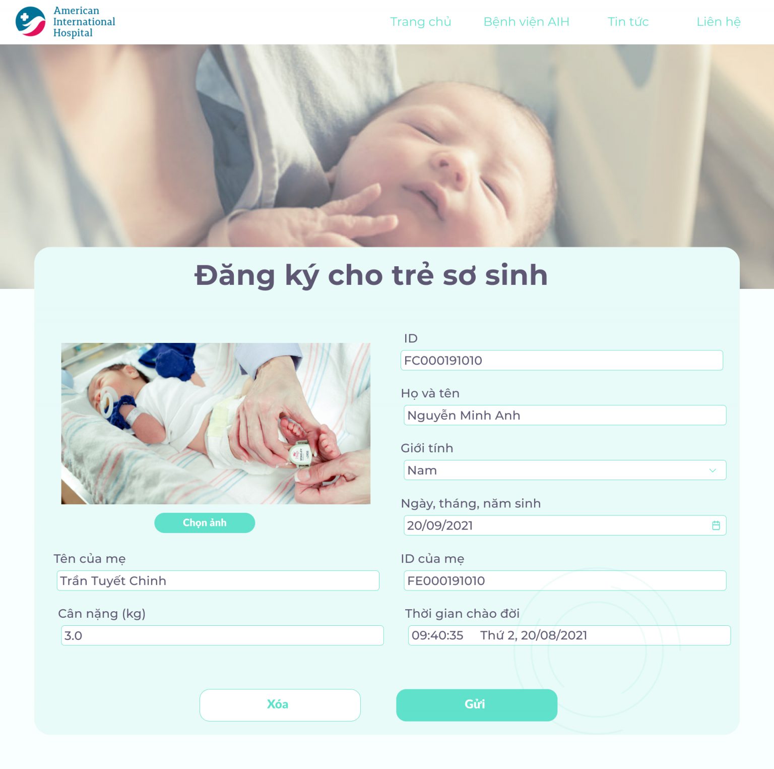 Chức năng hệ thống Trackify.IPS​