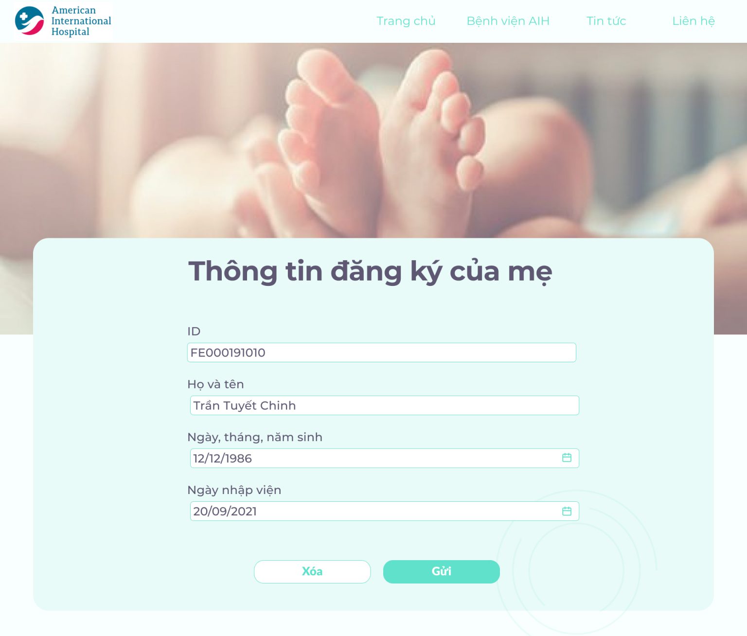 Chức năng hệ thống Trackify.IPS​