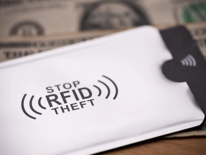 Giải pháp RFID Blocking để bảo mật thẻ RFID 