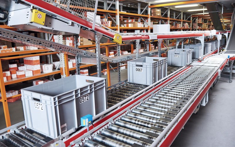 Giải pháp RFID cho quản lý và theo dõi RTI​