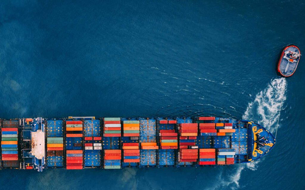 Hiện trạng quản lý cảng​