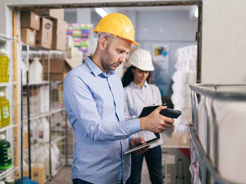 Lợi ích RFID: Nâng cao hiệu quả hoạt động 