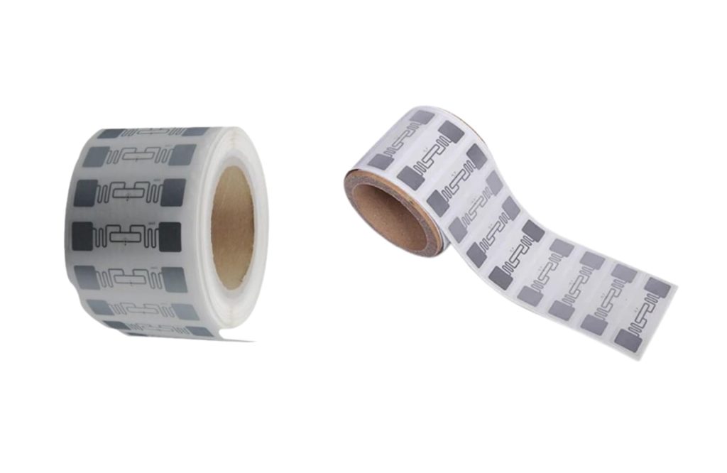 Thẻ RFID cho chấm công tự động