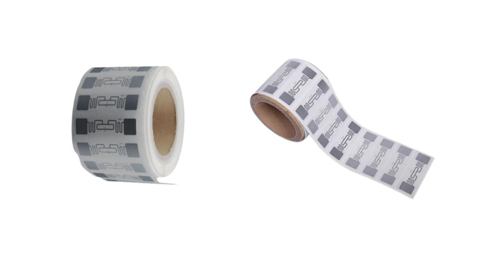 Thẻ RFID dùng để điểm danh học sinh