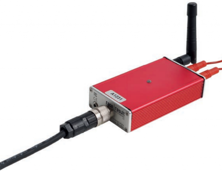 Tính giờ giải chạy và đua xe Thiết bị Active Extension