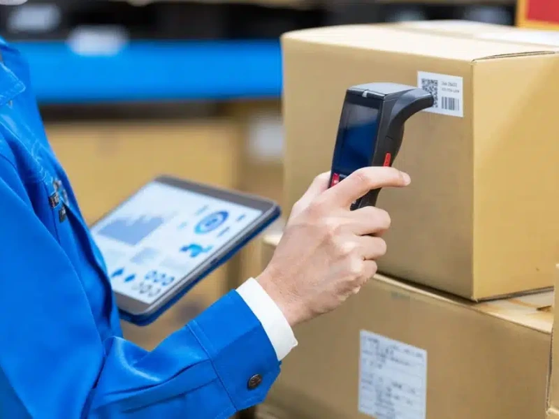 Thực trạng quản lý kho hàng bằng mã vạch barcode 