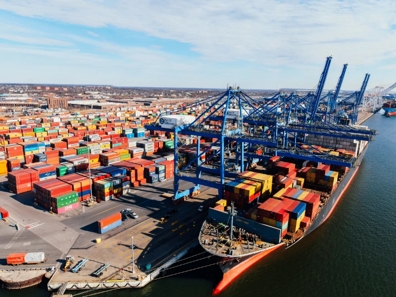 Ứng dụng RFID trong logistics