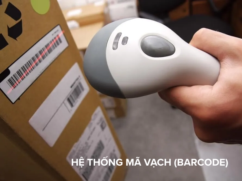 Công nghệ mã vạch (Barcode) là gì?