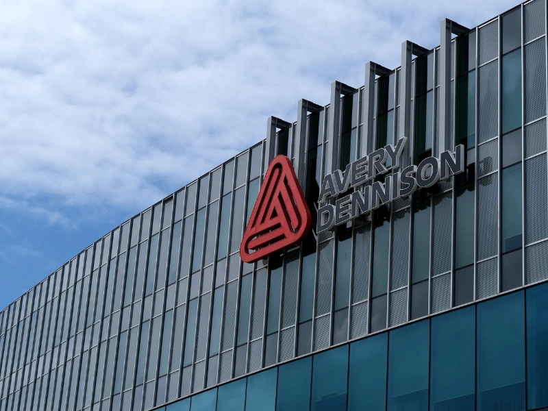 Top 5 công ty công nghệ RFID hàng đầu theo từng lĩnh vực Công ty RFID Avery Dennison Corporation