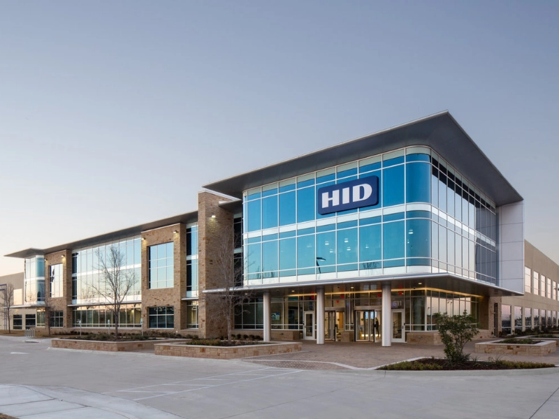 Top 5 công ty công nghệ RFID hàng đầu theo từng lĩnh vực Công ty RFID HID Global