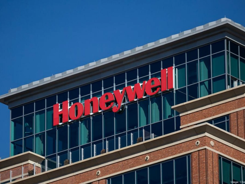 Top 5 công ty công nghệ RFID hàng đầu theo từng lĩnh vực Công ty RFID Honeywell International Inc.