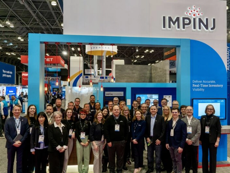 Top 5 công ty công nghệ RFID hàng đầu theo từng lĩnh vực Công ty RFID Impinj, Inc.