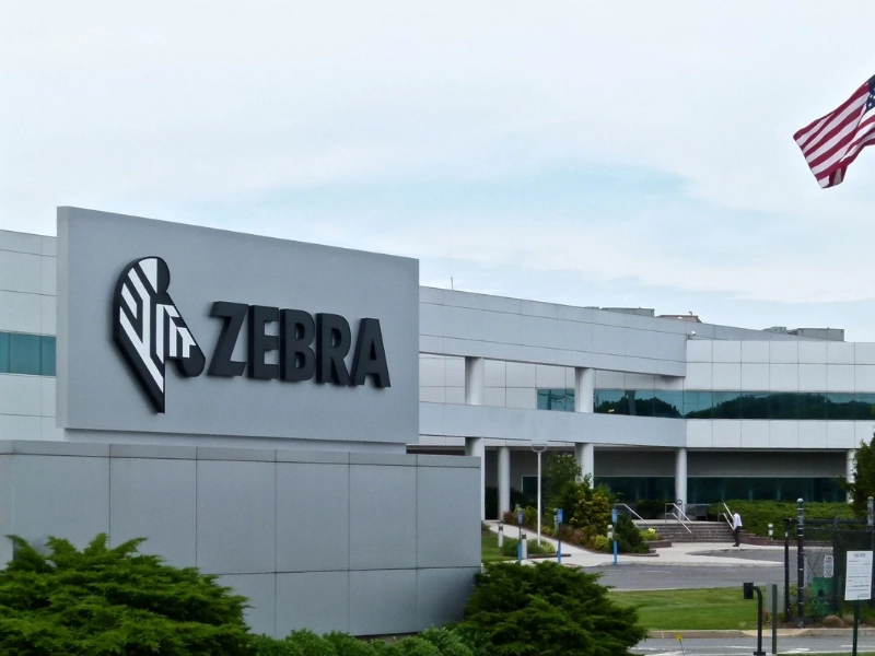 Top 5 công ty công nghệ RFID hàng đầu theo từng lĩnh vực Công ty RFID Zebra Technologies