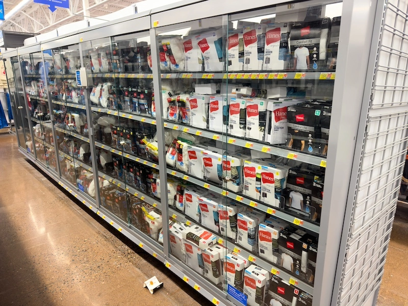 Hệ thống RFID kết hợp AI ngăn chặn trộm cắp hàng hóa