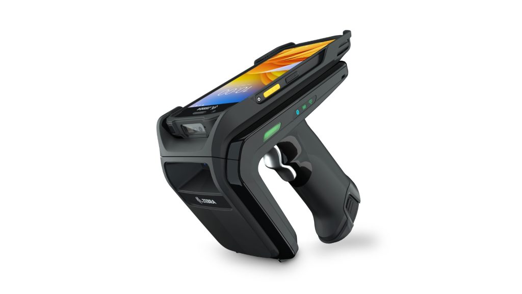 Quản lý tài sản công Máy đọc cầm tay cho quản lý tài sản công