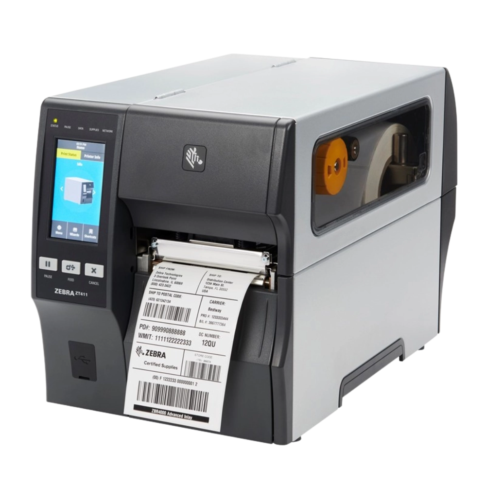 Máy in RFID công nghiệp​