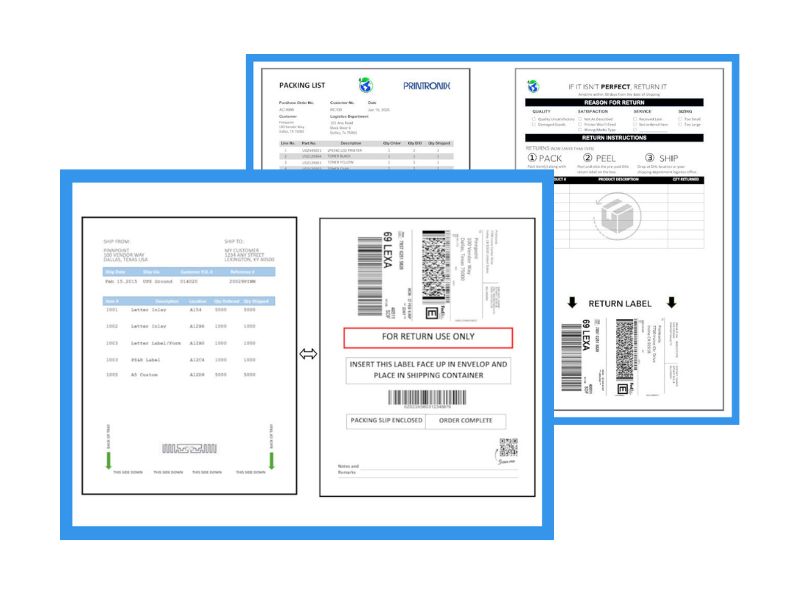 RFID là giải pháp cho Reverse Logistics (Hậu cần ngược)