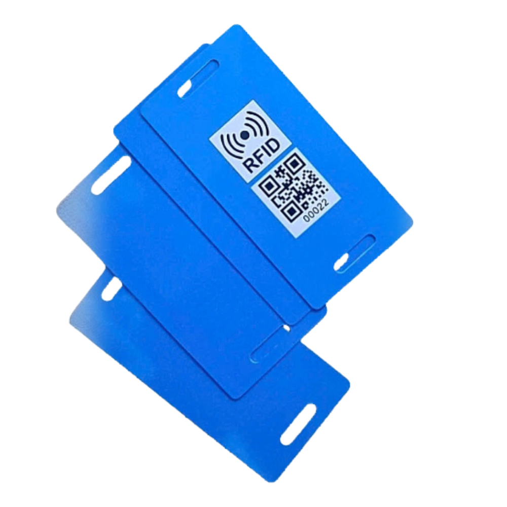 Thẻ nhựa RFID cho Pallet và Locator​