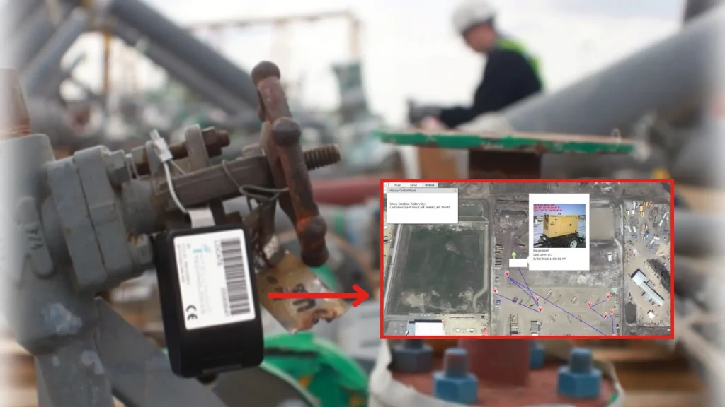 Ứng dụng công nghệ RFID trong công trường xây dựng Giải pháp quản lý tài sản tại công trường xây dựng bằng RFID