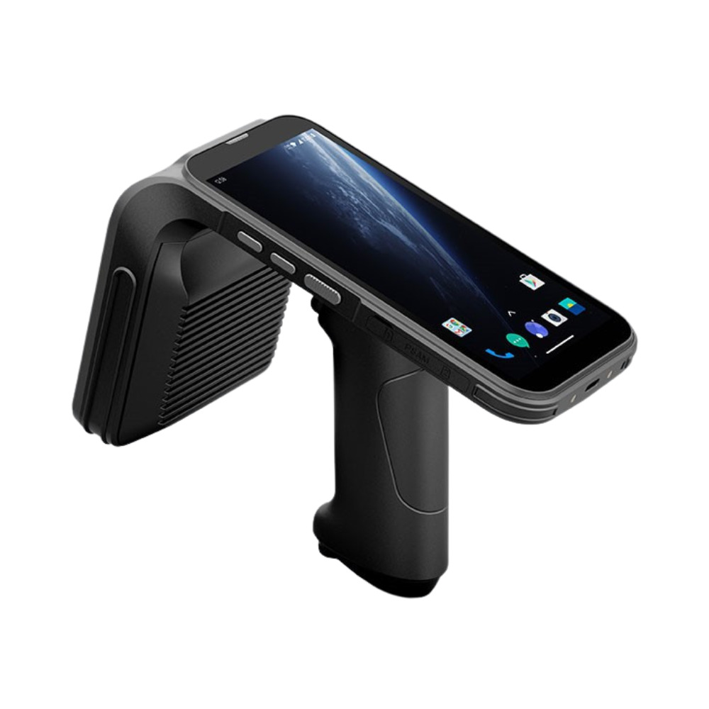 Đầu đọc RFID cầm tay Chainway C5