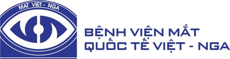 Logo Bệnh viện Mắt Quốc tế Việt – Nga