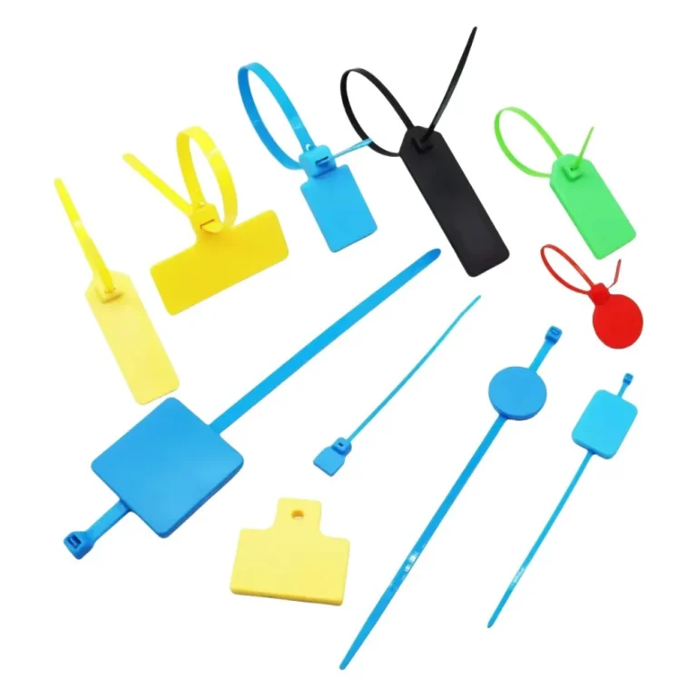 Thẻ dây rút RFID (RFID Cable Tie Tag)