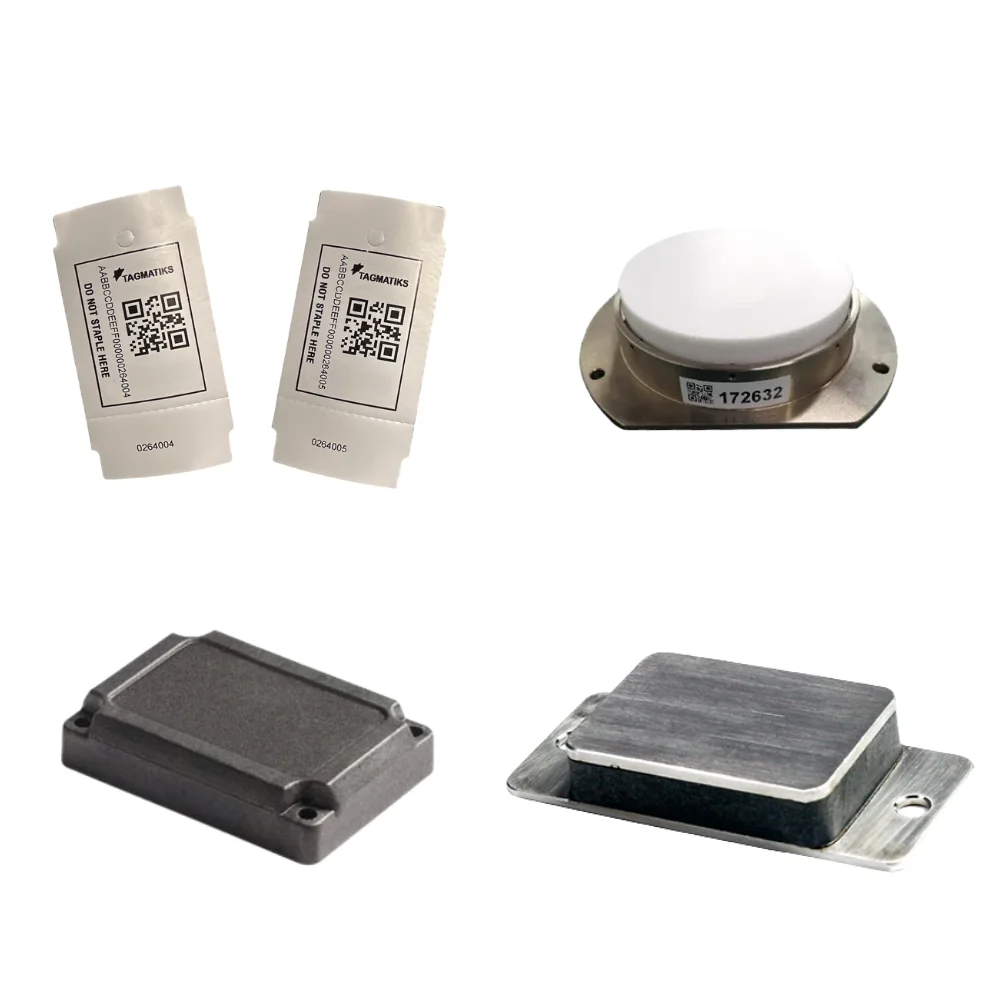 Thẻ RFID chịu nhiệt độ cao (High Temperature RFID Tags)